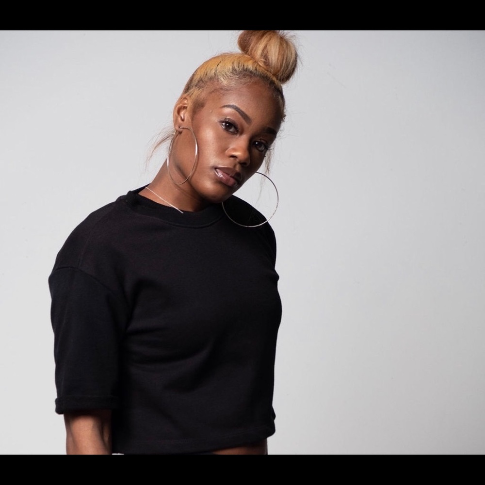 Box Crop Top - Picture 2 of 2